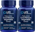 Life Extension Triple Action Cruciferous Vegetable Extract