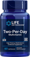 Life Extension Two-Per-Day Multivitamin