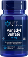 Life Extension Vanadyl Sulfate