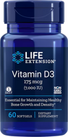 Life Extension Vitamin D3