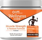 Life Extension Wellness Code - Muscle Strength & Restore Formula