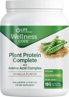 Life Extension Wellness Code - Plant Protein Complete