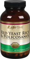 LifeTime Red Yeast Rice