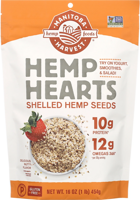 Manitoba Harvest Shelled Hemp Seed