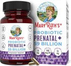 Mary Ruth's Probiotic Prenatal+