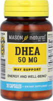 Mason Naturals DHEA