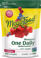 MegaFood Women's Multivitamin Soft Chews