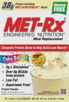 Met-Rx Meal Replacement