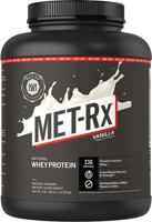 Met-Rx Natural Whey Protein