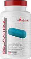 Metabolic Nutrition Relaxitrol