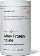 Momentous Whey Protein Isolate