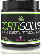 MPA Supps Cortisolve