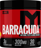 MTS Nutrition Barracuda