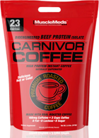 MuscleMeds Carnivor Coffee