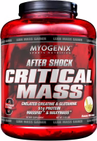 Myogenix After Shock Critical Mass