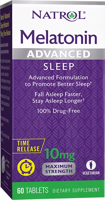 Natrol Advanced Sleep Melatonin