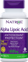 Natrol Alpha Lipoic Acid