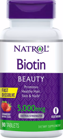 Natrol Biotin