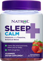 Natrol Sleep + Calm