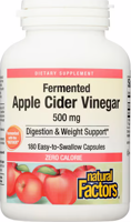 Natural Factors Apple Cider Vinegar