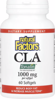 Natural Factors CLA