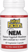 Natural Factors NEM