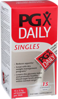 Natural Factors PGX Daily Singles