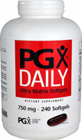 Natural Factors PGX Daily Ultra Matrix