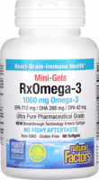 Natural Factors RxOmega-3