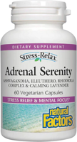 Natural Factors Serenity Formula