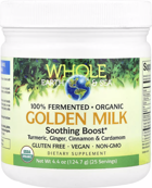 Natural Factors Whole Earth & Sea - Golden Milk