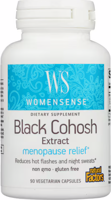 Natural Factors WomenSense - Black Cohosh Extract