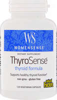 Natural Factors WomenSense - ThyroSense