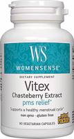 Natural Factors WomenSense - Vitex Chasteberry Extract