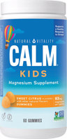 Natural Vitality Calm Kids (Magnesium Supplement)