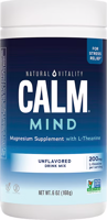 Natural Vitality Calm Mind