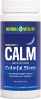 Natural Vitality Natural Calm Calmful Sleep