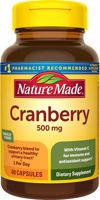 Nature Made Cranberry wth Vitamin C