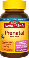 Nature Made Prenatal Multi