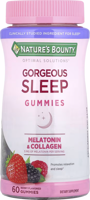 Nature's Bounty Gorgeous Sleep Gummies