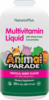 Nature's Plus Animal Parade Liquid