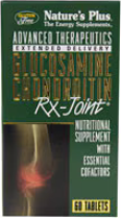 Nature's Plus Glucosamine & Chondroitin Rx-Joint