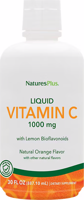 Nature's Plus Liquid Vitamin C