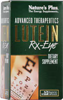 Nature's Plus Lutein Rx-Eye