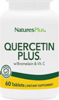 Nature's Plus Quercetin Plus