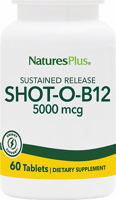 Nature's Plus Shot-o-B12