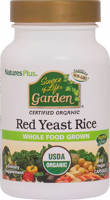 Nature's Plus Source of Life Garden Red Yeast Rice