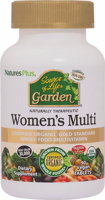 Nature's Plus Source of Life Garden Women's Multi