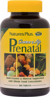 Nature's Plus Source of Life Prenatal Multi-Vitamin