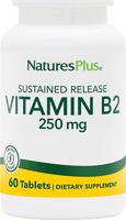 Nature's Plus Vitamin B2